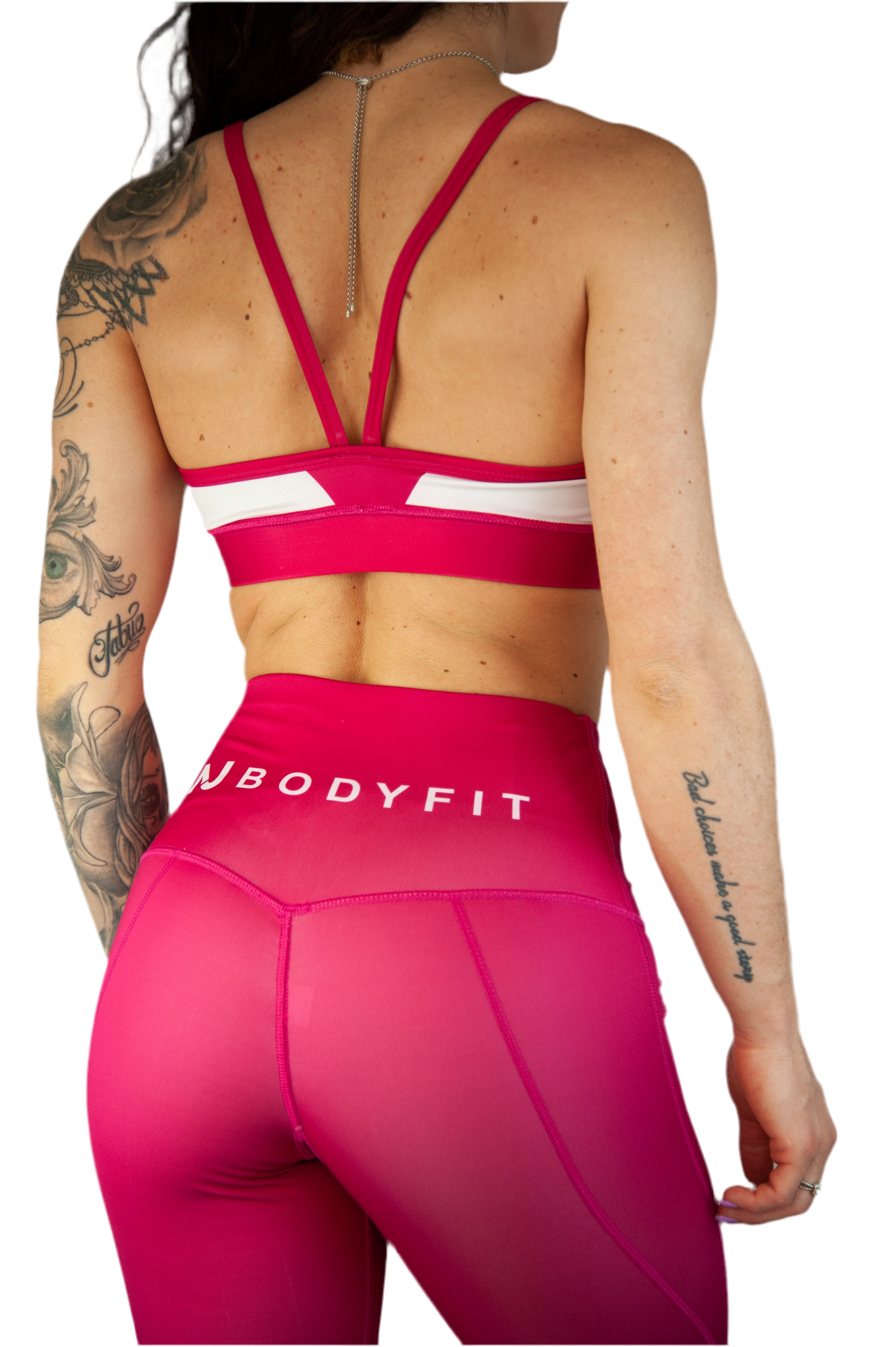 Legging + Brassière