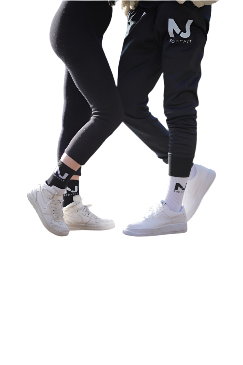 Chaussettes hautes mixte