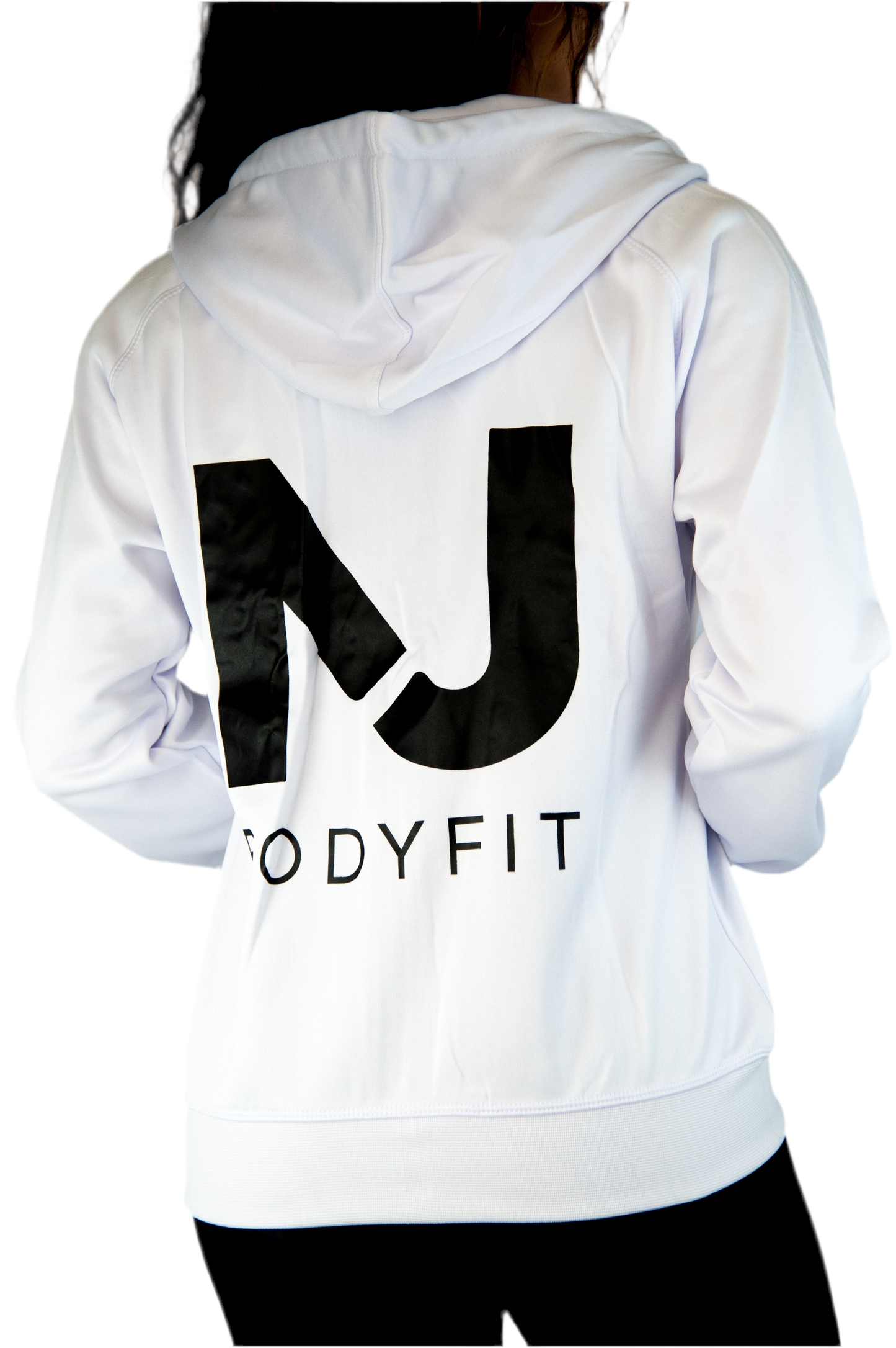 Veste de sport avec capuche