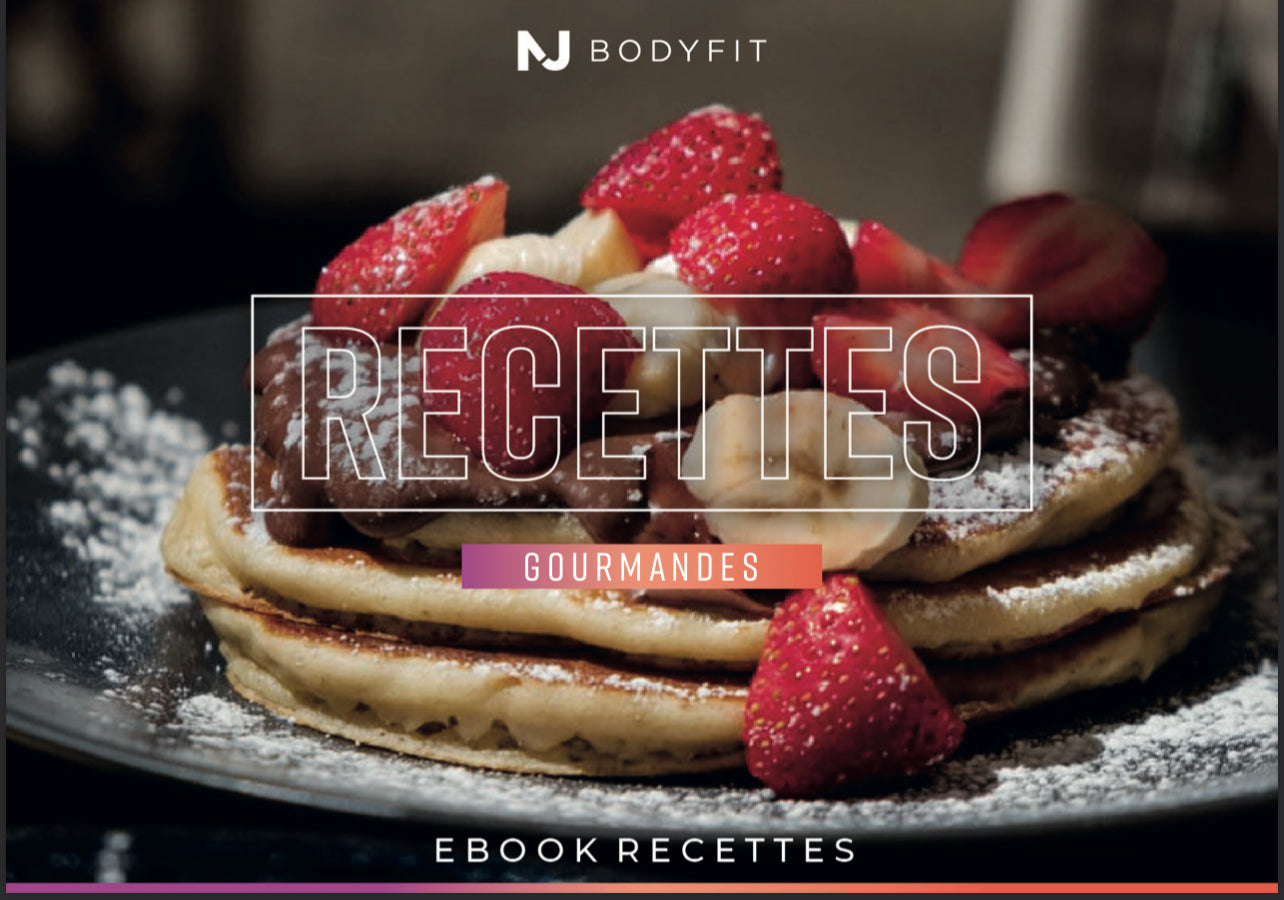Recette Gourmandes