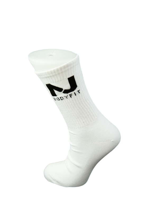 Chaussettes hautes mixte