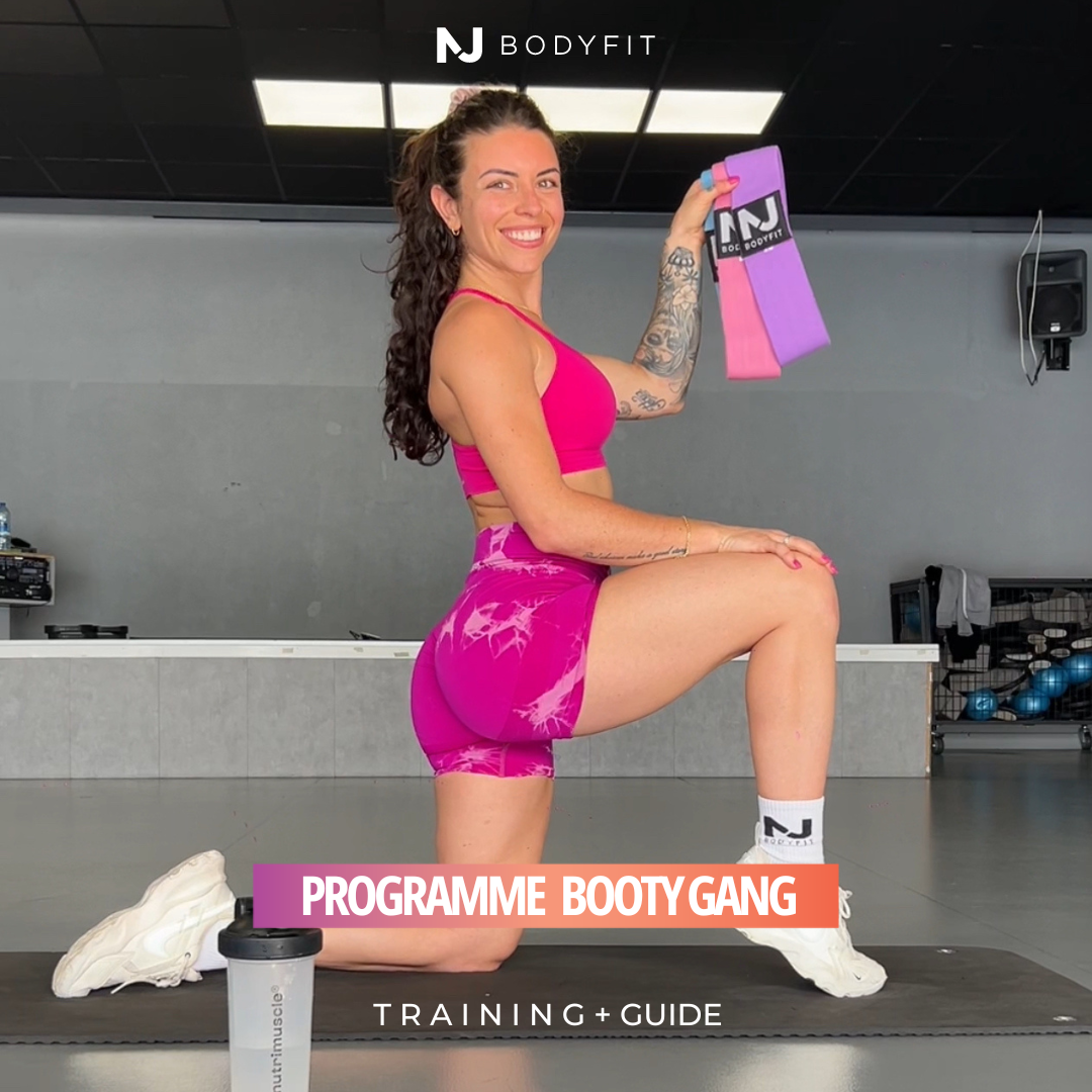 Programme Booty Gang