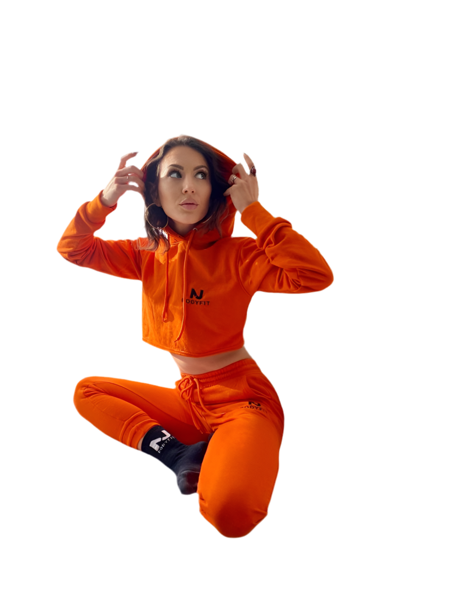 Croc Top + Jogging